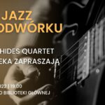 Jazz w podwórku - Often Hides Quartet